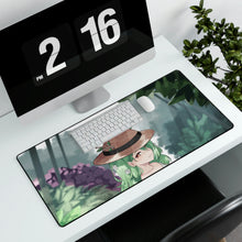 Load image into Gallery viewer, Virtual Youtuber Mouse Pad (Desk Mat)