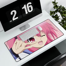Load image into Gallery viewer, Angel Beats! Mouse Pad (Desk Mat)