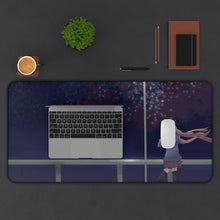 Load image into Gallery viewer, Anime Original Mouse Pad (Desk Mat) With Laptop