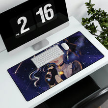 Load image into Gallery viewer, Virtual Youtuber Mouse Pad (Desk Mat)