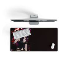 Load image into Gallery viewer, Mirai Nikki Mouse Pad (Desk Mat) On Desk