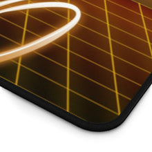 Load image into Gallery viewer, Neon Genesis Evangelion Mouse Pad (Desk Mat) Hemmed Edge