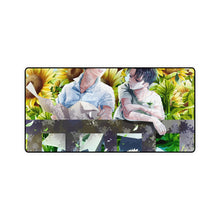 Load image into Gallery viewer, Anime Attack On Titan Mouse Pad (Desk Mat)
