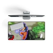 Load image into Gallery viewer, Goku vs Jiren :O Mouse Pad (Desk Mat)