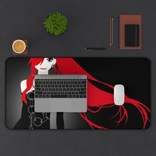 Load image into Gallery viewer, Tengen Toppa Gurren Lagann Mouse Pad (Desk Mat) With Laptop