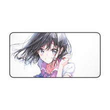 Load image into Gallery viewer, Masamune-kun's Revenge Aki Adagaki Mouse Pad (Desk Mat)