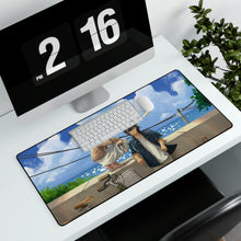Load image into Gallery viewer, Summer Time Rendering Mouse Pad (Desk Mat)