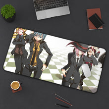 Load image into Gallery viewer, Puella Magi Madoka Magica Mouse Pad (Desk Mat) On Desk