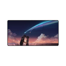 Load image into Gallery viewer, Your Name. Mouse Pad (Desk Mat)