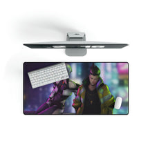 Load image into Gallery viewer, David and Lucy Mouse Pad (Desk Mat)