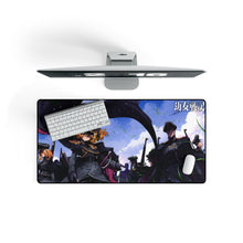 Load image into Gallery viewer, Youjo Senki Mouse Pad (Desk Mat)