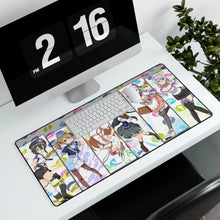 Load image into Gallery viewer, Memory Defrag Workers Banner Mouse Pad (Desk Mat)