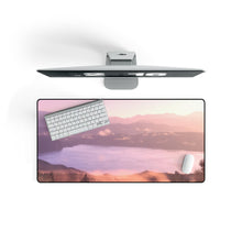 Load image into Gallery viewer, Your Name. Mouse Pad (Desk Mat) On Desk