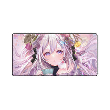 Load image into Gallery viewer, Anime Girl Mouse Pad (Desk Mat)