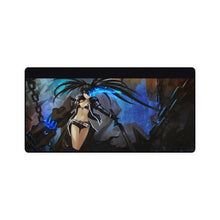 Load image into Gallery viewer, Black Rock Shooter Mouse Pad (Desk Mat)