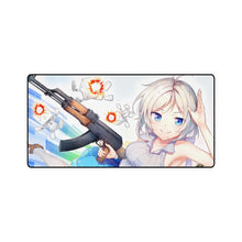 Load image into Gallery viewer, Virtual Youtuber Mouse Pad (Desk Mat)
