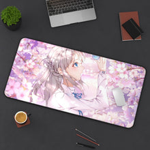 Load image into Gallery viewer, Anime Original Mouse Pad (Desk Mat) On Desk