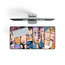 Load image into Gallery viewer, Anime Jojo's Bizarre Adventure Mouse Pad (Desk Mat)