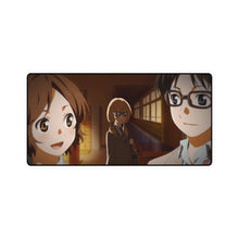 Load image into Gallery viewer, Your Lie In April / Shigatsu Wa Kimi No Uso Mouse Pad (Desk Mat)