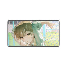 Load image into Gallery viewer, Anime Girl Mouse Pad (Desk Mat)