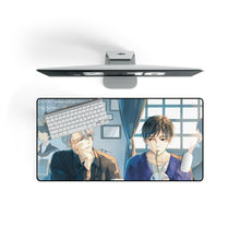 Load image into Gallery viewer, Yuri!!! on Ice Mouse Pad (Desk Mat)