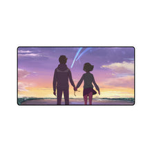 Load image into Gallery viewer, Your Name. Mouse Pad (Desk Mat)