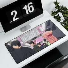 Load image into Gallery viewer, Wotaku ni Koi wa Muzukashii Mouse Pad (Desk Mat)