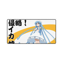 Load image into Gallery viewer, Squid Girl Mouse Pad (Desk Mat)