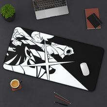 Load image into Gallery viewer, Panty & Stocking with Garterbelt Stocking Anarchy, Panty Anarchy, Panty Stocking With Garterbelt Mouse Pad (Desk Mat) On Desk
