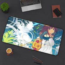 Load image into Gallery viewer, Anime Original Mouse Pad (Desk Mat) On Desk