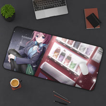 Load image into Gallery viewer, The Quintessential Quintuplets Miku Nakano Mouse Pad (Desk Mat) On Desk