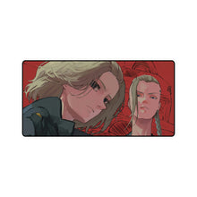 Load image into Gallery viewer, Mikey Manjiro Sano Ken Ryuguji Mouse Pad (Desk Mat)
