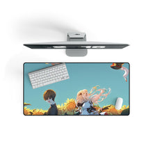 Load image into Gallery viewer, Jibaku Shounen Hanako-kun Mouse Pad (Desk Mat)