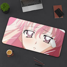 Load image into Gallery viewer, longing Mouse Pad (Desk Mat) On Desk