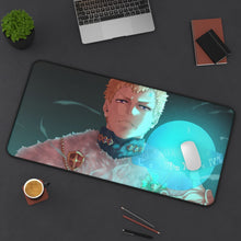 Load image into Gallery viewer, Black Clover Julius Novachrono Mouse Pad (Desk Mat) On Desk