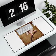 Load image into Gallery viewer, Anime Attack On Titan Mouse Pad (Desk Mat)