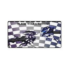 Load image into Gallery viewer, Black Rock Shooter Mouse Pad (Desk Mat)
