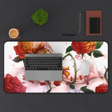 Load image into Gallery viewer, Anime Original Mouse Pad (Desk Mat) With Laptop