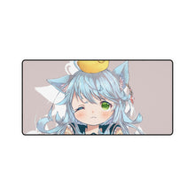 Load image into Gallery viewer, Anime Girl Mouse Pad (Desk Mat)