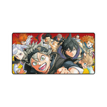 Load image into Gallery viewer, Black Clover Asta, Noelle Silva, Yuno, Yami Sukehiro, Luck Voltia Mouse Pad (Desk Mat)