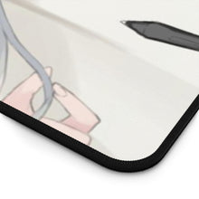 Load image into Gallery viewer, EroManga-Sensei Mouse Pad (Desk Mat) Hemmed Edge