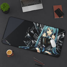 Load image into Gallery viewer, Vocaloid Mouse Pad (Desk Mat) On Desk