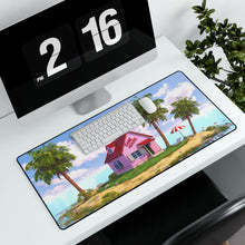 Load image into Gallery viewer, Dragon Ball Mouse Pad (Desk Mat) With Laptop