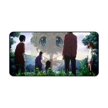 Load image into Gallery viewer, Anohana Mouse Pad (Desk Mat)