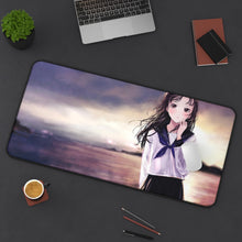 Load image into Gallery viewer, Anime Original Mouse Pad (Desk Mat) On Desk