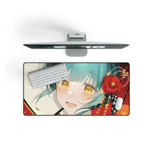 Load image into Gallery viewer, Anime Girl Mouse Pad (Desk Mat)