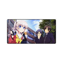 Load image into Gallery viewer, Charlotte Nao Tomori, Joujirou Takajou Mouse Pad (Desk Mat)
