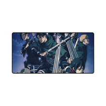 Load image into Gallery viewer, #8.2111, Attack on Titan, Thunder Spear, Final Season, Mouse Pad (Desk Mat)