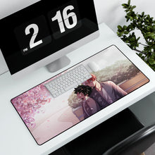 Load image into Gallery viewer, My Hero Academia Izuku Midoriya Mouse Pad (Desk Mat) With Laptop