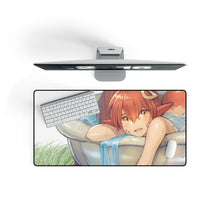 Load image into Gallery viewer, Monster Musume Mouse Pad (Desk Mat) On Desk